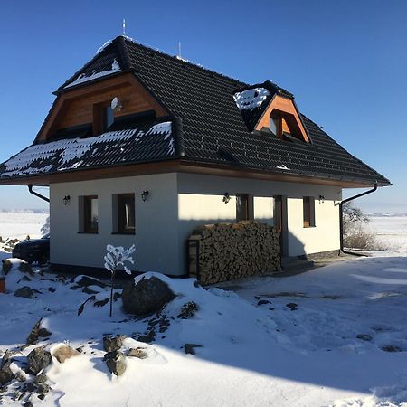 Villa Mia Stará Lesná Dış mekan fotoğraf