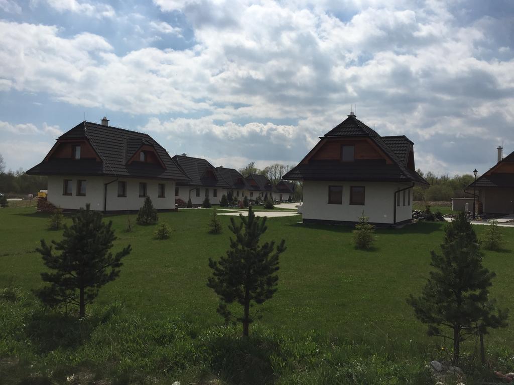 Villa Mia Stará Lesná Dış mekan fotoğraf