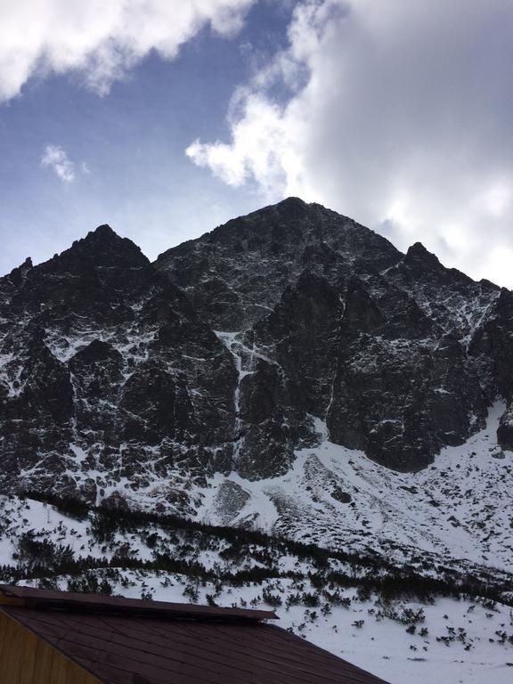 Villa Mia Stará Lesná Dış mekan fotoğraf