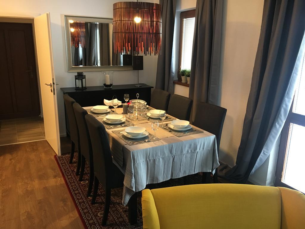 Villa Mia Stará Lesná Dış mekan fotoğraf