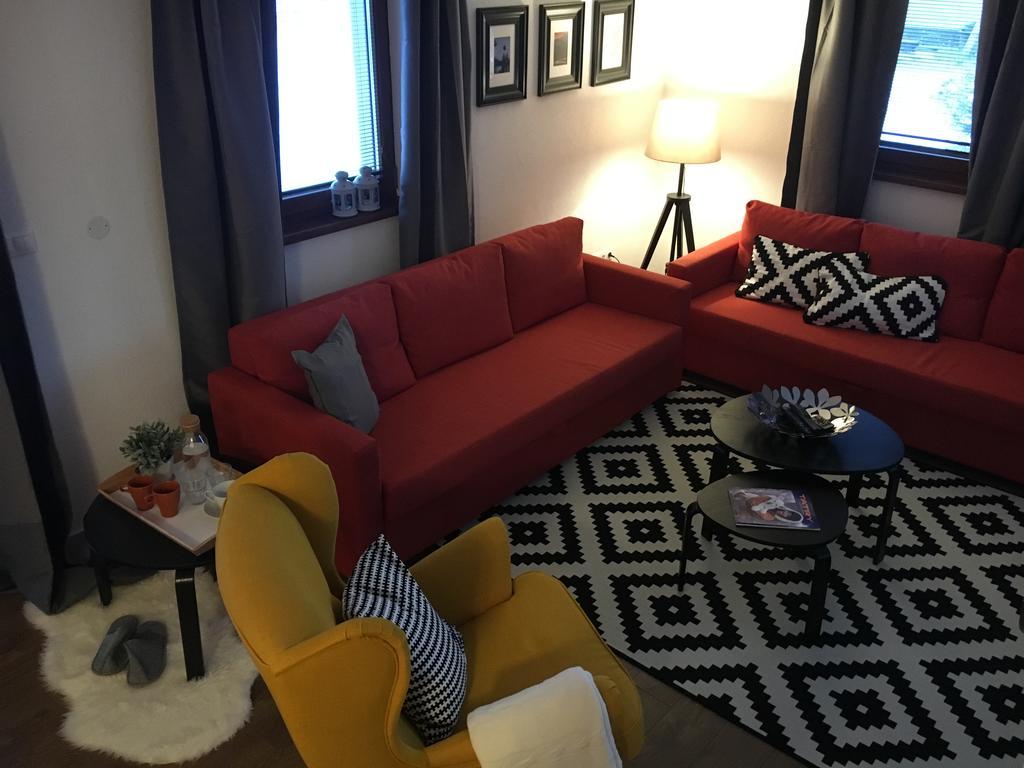 Villa Mia Stará Lesná Dış mekan fotoğraf