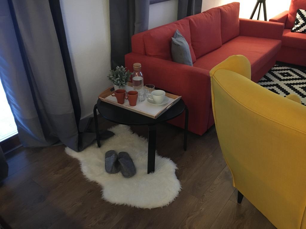 Villa Mia Stará Lesná Dış mekan fotoğraf
