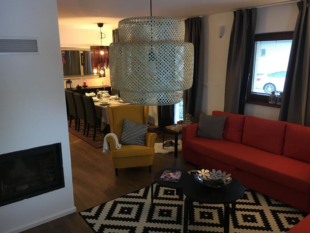 Villa Mia Stará Lesná Dış mekan fotoğraf