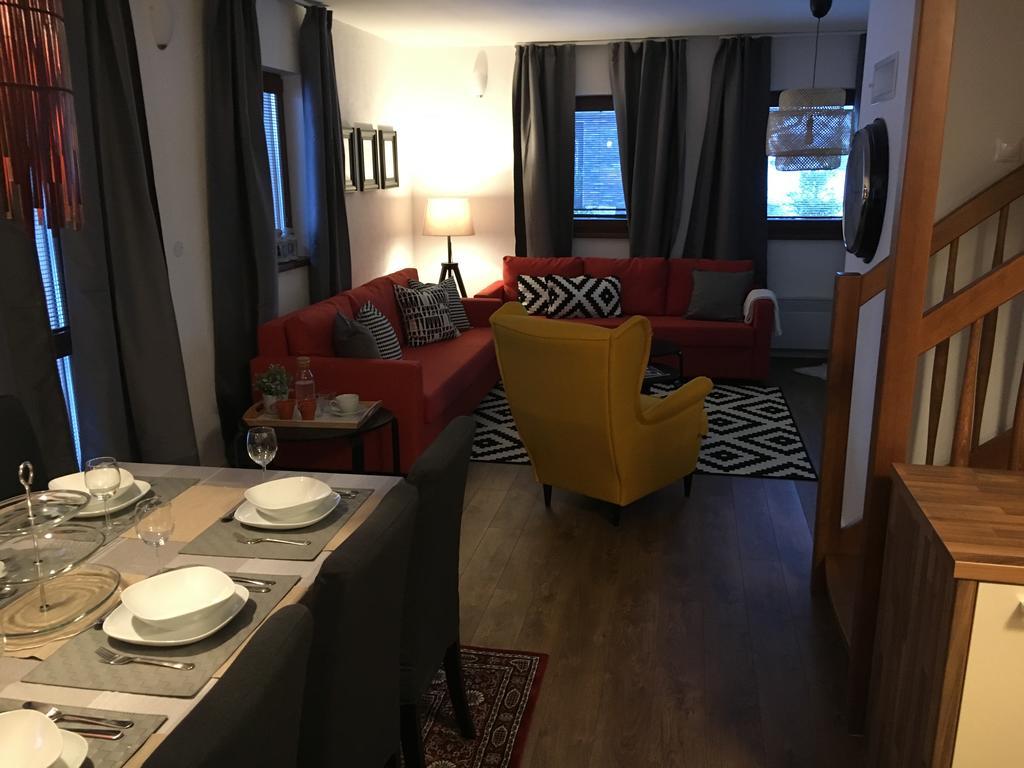 Villa Mia Stará Lesná Dış mekan fotoğraf