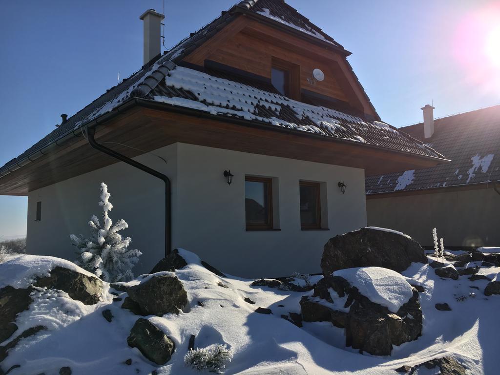 Villa Mia Stará Lesná Dış mekan fotoğraf