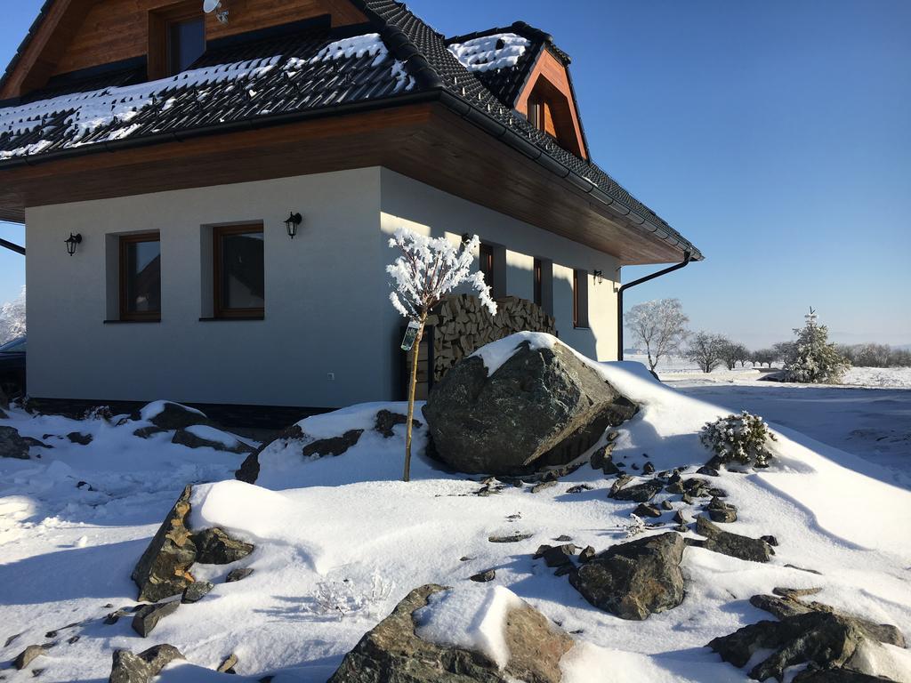 Villa Mia Stará Lesná Dış mekan fotoğraf