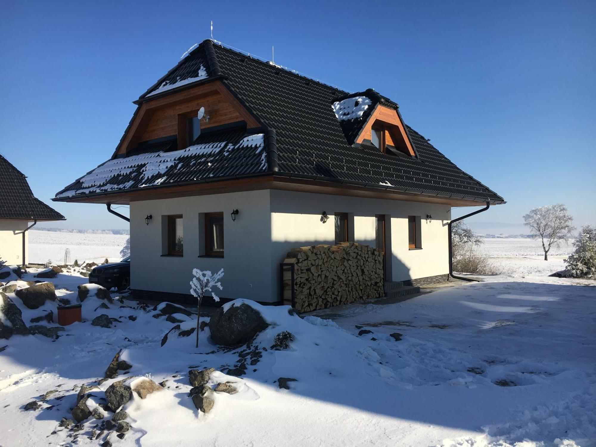 Villa Mia Stará Lesná Dış mekan fotoğraf