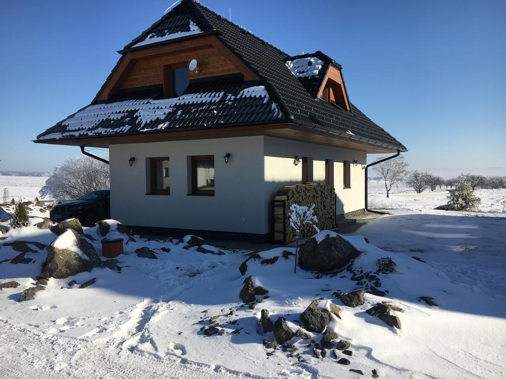 Villa Mia Stará Lesná Dış mekan fotoğraf