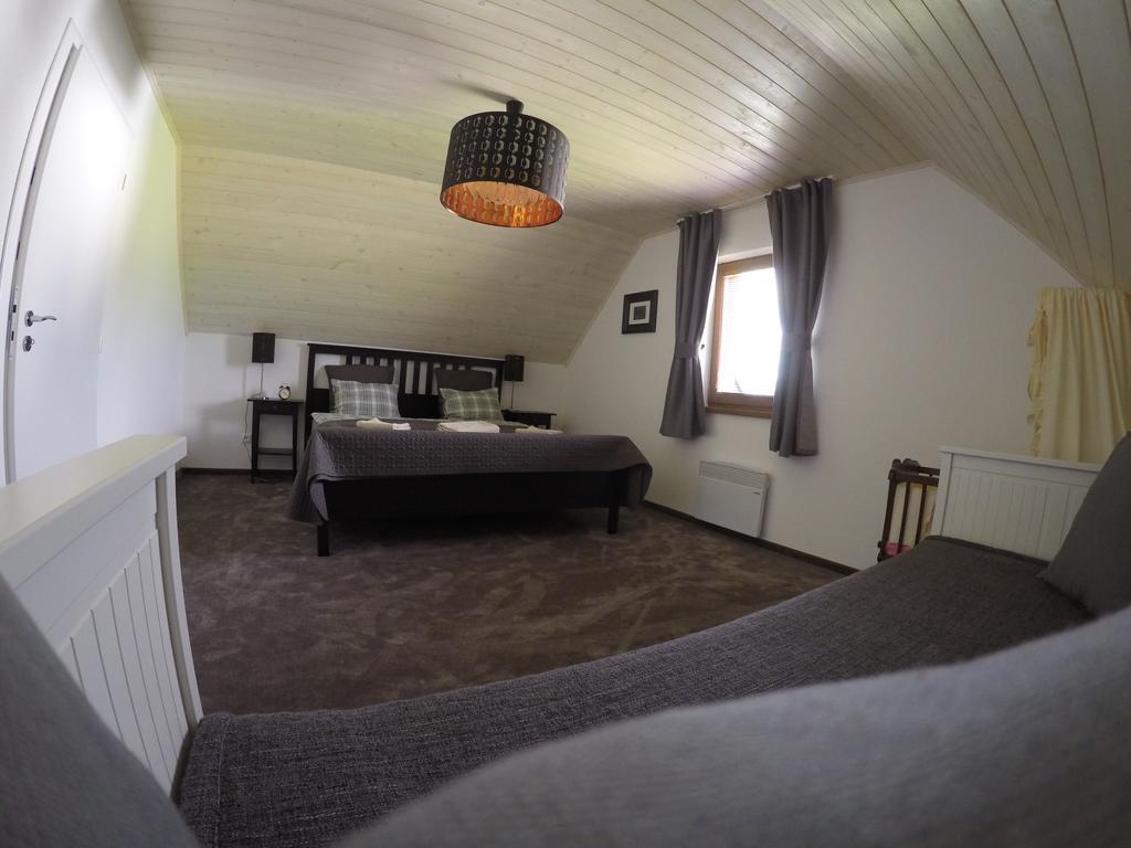 Villa Mia Stará Lesná Dış mekan fotoğraf