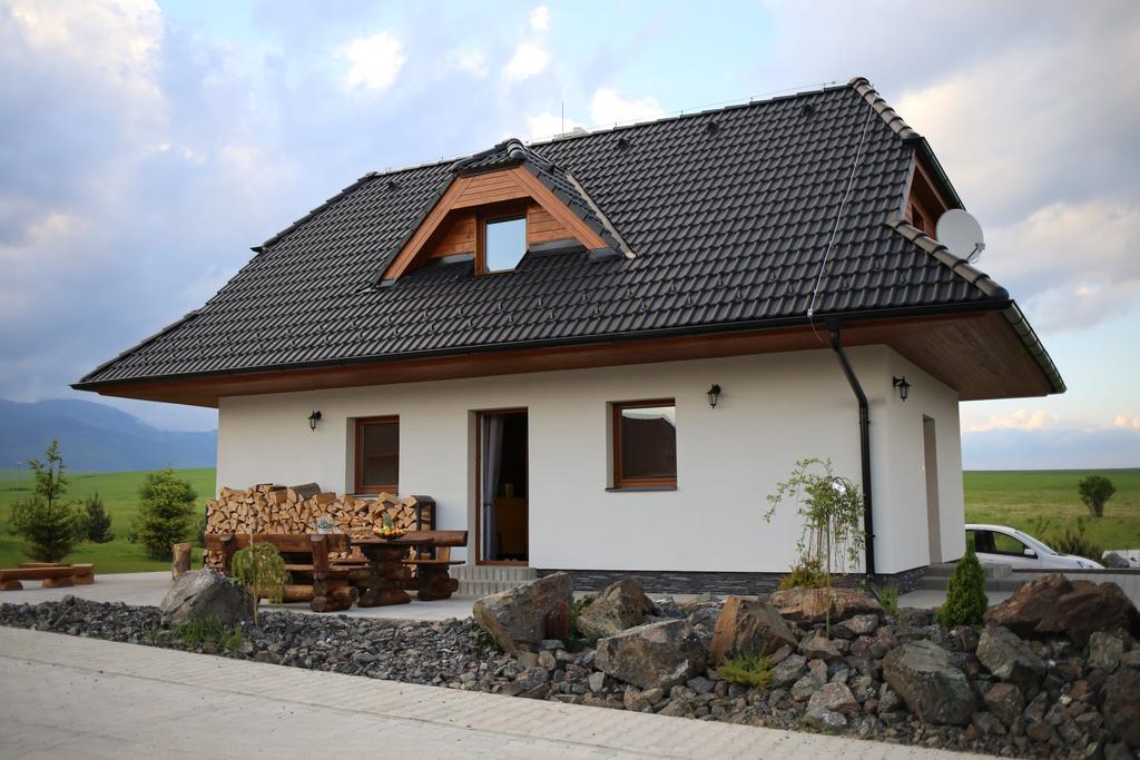 Villa Mia Stará Lesná Dış mekan fotoğraf